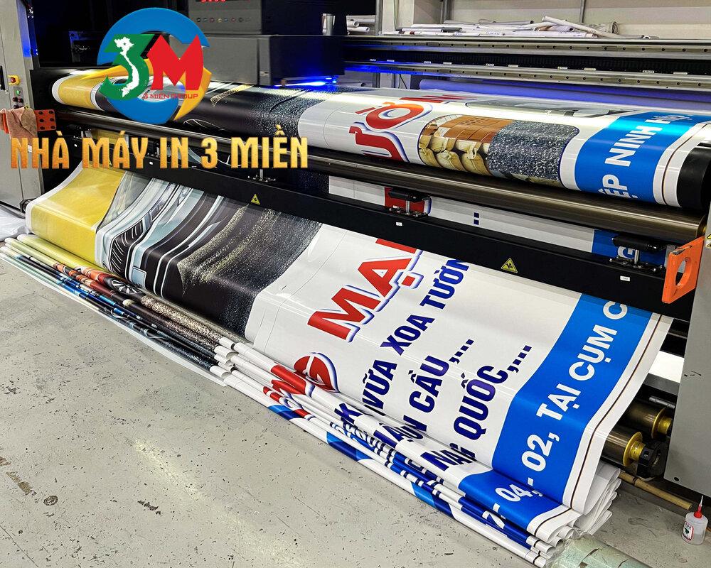 Quy tr&igrave;nh in ấn v&agrave; đến tay kh&aacute;ch h&agrave;ng cẩn thận từng giai đoạn